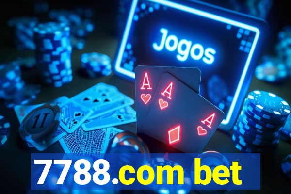 7788.com bet